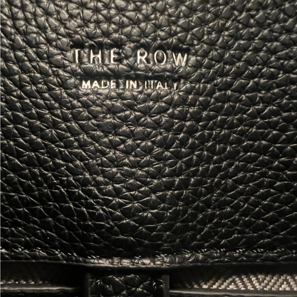 The Row satchel